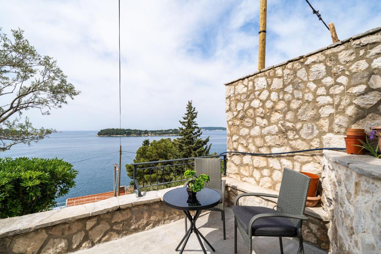 Villa Green Sunset Дубровник Экстерьер фото