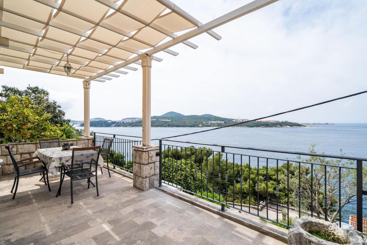 Villa Green Sunset Дубровник Экстерьер фото